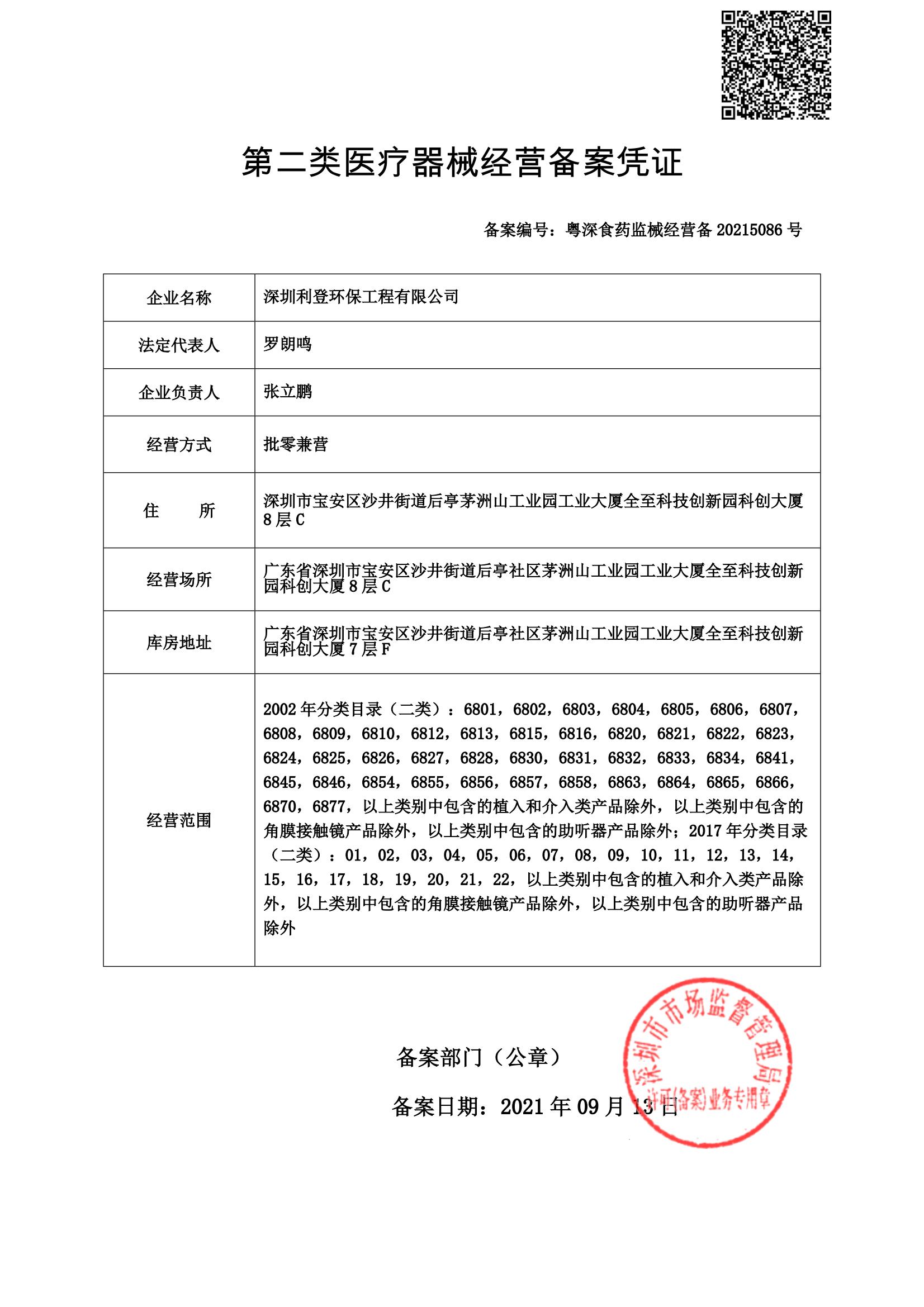 第二类医疗器械经营备案与销售合规指南